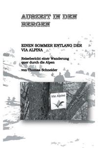 Auszeit in den Bergen