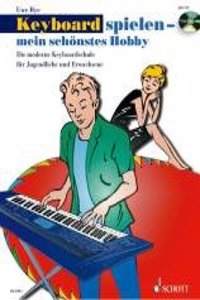 PLAYING KEYBOARD MY HOBBY BAND 1