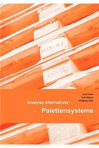 Analyse alternativer Palettensysteme