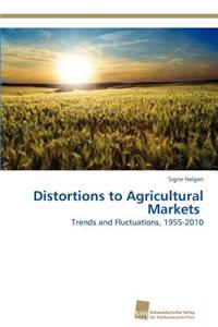 Distortions to Agricultural Markets