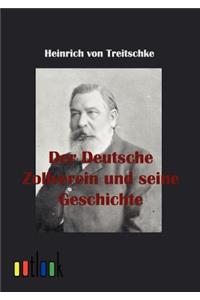 Der Deutsche Zollverein und seine Geschichte