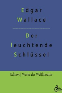 leuchtende Schlüssel