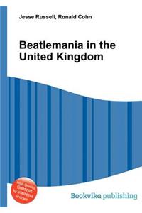 Beatlemania in the United Kingdom