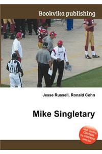 Mike Singletary