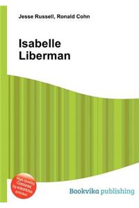 Isabelle Liberman