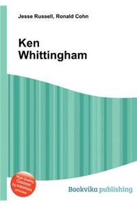 Ken Whittingham