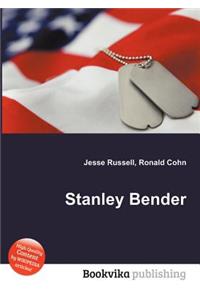 Stanley Bender