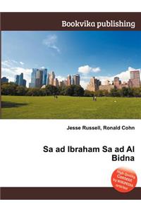 Sa Ad Ibraham Sa Ad Al Bidna