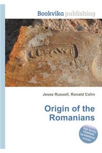 Origin of the Romanians