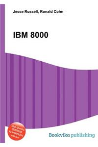 IBM 8000