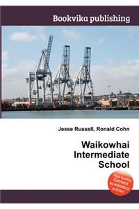 Waikowhai Intermediate School