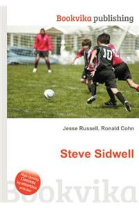 Steve Sidwell
