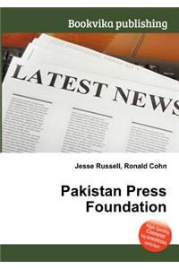 Pakistan Press Foundation