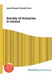 Society of Actuaries in Ireland