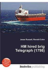 Hm Hired Brig Telegraph (1798)