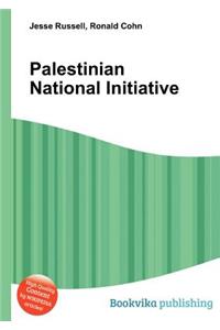 Palestinian National Initiative