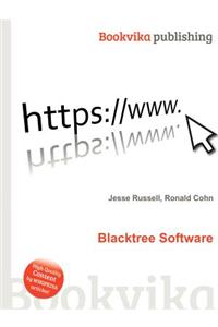 Blacktree Software
