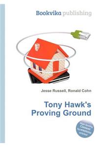 Tony Hawk's Proving Ground