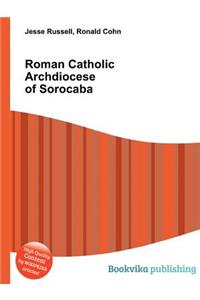 Roman Catholic Archdiocese of Sorocaba