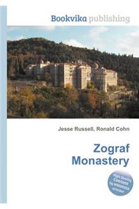 Zograf Monastery