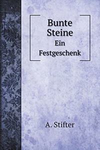 Bunte Steine