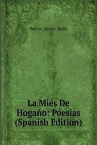 La Mies De Hogano: Poesias (Spanish Edition)