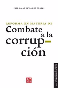 Reforma En Materia de Combate a la Corrupcion