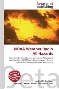 Noaa Weather Radio All Hazards
