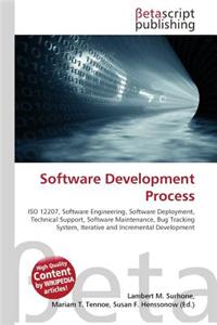 Software Development Process