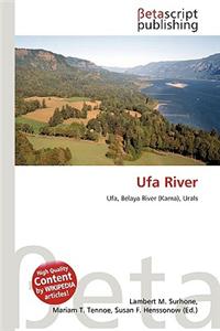 Ufa River
