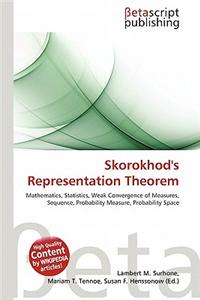 Skorokhod's Representation Theorem