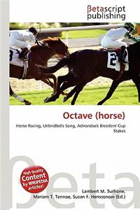 Octave (Horse)