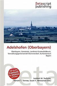 Adelshofen (Oberbayern)
