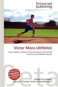 Victor Mora (Athlete)