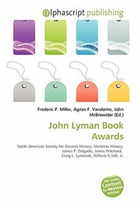 John Lyman Book Awards