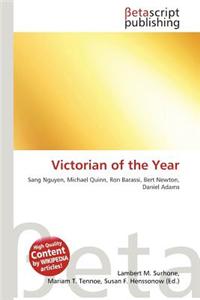 Victorian of the Year