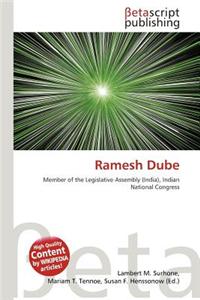 Ramesh Dube