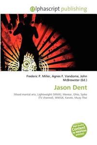 Jason Dent