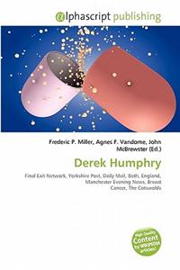 Derek Humphry