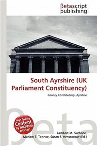 South Ayrshire (UK Parliament Constituency)