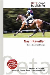 Nash Rawiller