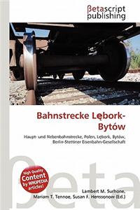 Bahnstrecke L Bork-Byt W