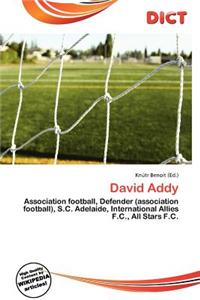 David Addy