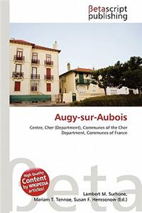 Augy-Sur-Aubois