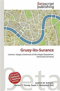 Gruey-L S-Surance