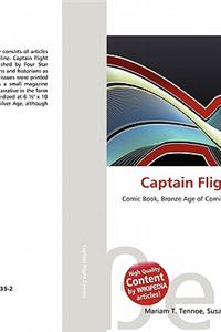 Captain Flight Comics