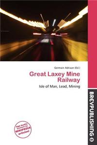 Great Laxey Mine Railway