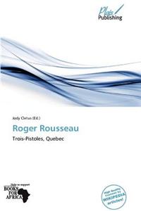 Roger Rousseau
