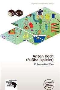 Anton Koch (Fu Ballspieler)