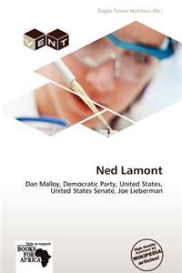 Ned Lamont